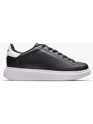 Lescon Loyal 2 Sneakers Erkek Spor Ayakkabı Siyah