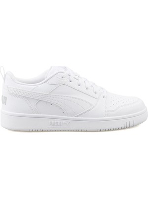 Puma 392328 Rebound V6 Low Uniseks Spor Ayakkabı Beyaz