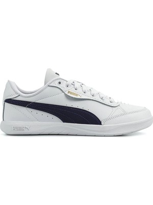 Puma Kadın Spor Ayakkabı Beyaz Siyah
