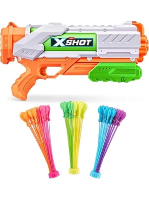Moresun Buğz X-Shot Balonlu Su Tabancası S1 40 cm