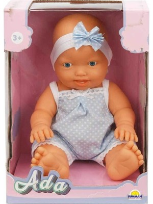 Colezium 20030 Sun-Sabc-Dzm-2 Asortili Sız Ada Bebek 23CM