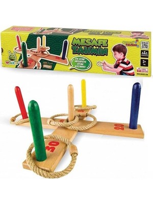 Moresun Buğz KR024 Woodoy Uzaklık Kavramı 24