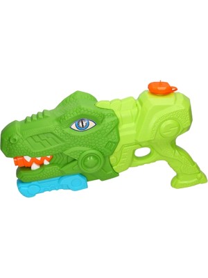 Moresun Buğz 11139 Dinos Pompalı Su Tabancası-Mga