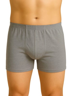 Amora Secret  Gri Mı Emay 6810 Arjantin Erkek Boxer
