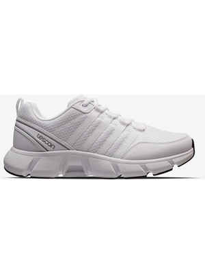 Lescon Legend 7 Flex Erkek Spor Ayakkabı Beyaz