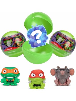 Moresun Buğz Ninja Turtles S1 Sürpriz Paket