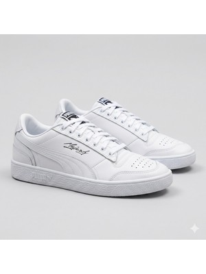 Puma Majesty Erkek Ayakkabı (312617-01) Beyaz