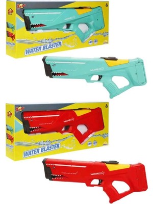 Moresun Buğz Zap Su Tabancası Elektrik 43CM 550ML - Stokta Olan Renk Gönderilir