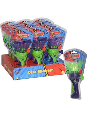 Moresun Buğz 02135 Zapp Çek Fırlat Disk Shooter