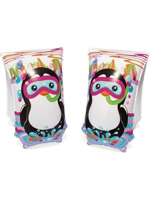 Moresun Buğz Desenli Büyük Kolluk Balıkpenguen 30X15CM - Stokta Olan Model Gönderilir