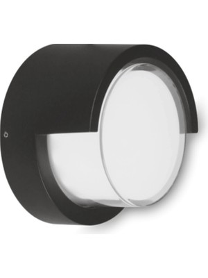 Moresun Buğz Eco Lounge Noas YL83 5002 Aspendos LED Dekoratif Aplik 15W 3200K Günışığı