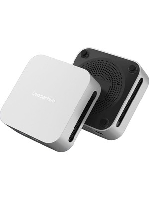 Leaderhub LP1C Premier Alder Lake-N N100 3.4ghz 16GB Ddr4 2666MHZ 512GB Nvme M2 SSD Wıfı Bt HDMI Dp