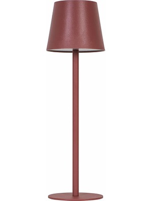 Koçtaş Quella Terracotta Masa Lambası