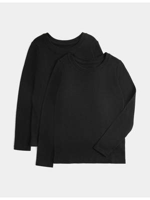 Marks & Spencer 2'li Termal Üst (2-14 Yaş)