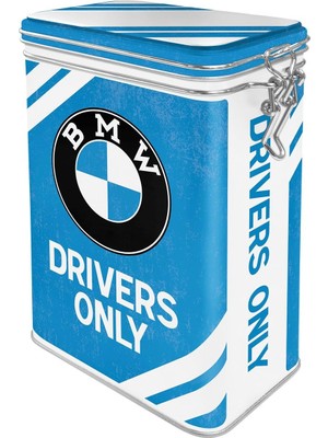 Nostalgic-Art 31111 Bmw – Drivers Only, Aromadose