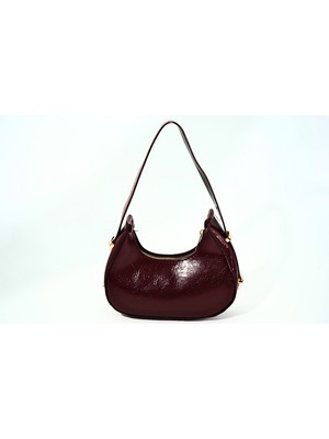Biem Accessory Biem Bordo Mini El Çantası