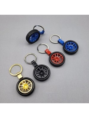 Fun And Market Buğz Tekerlek Tasarımlı Anahtarlık