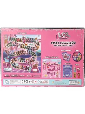 Fun And Market Buğz LOL7950 Lol Defile Oyunu