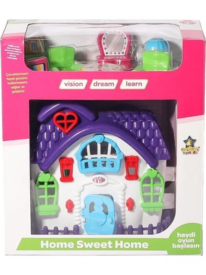 Fun And Market Buğz ER-123 Güzel Evim Aksesuarlı