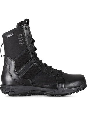 Lowa 5.11 A/t 8ınch Sıde-Zıp Waterproof Sıyah Bot
