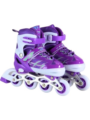 Fun And Market Buğz Çantalı Metal Gövdeli Paten 35-38 Numara - TF-9092(35-38)