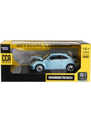 Fun And Market Buğz 1/32 Volkswagen The Bettle Model Araba