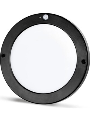 Fun And Market Buğz Noas YL14 1810 S Sensörlü 20W LED Spot 6500K Siyah Kasa