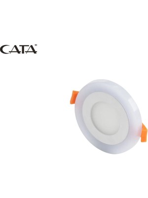 Fun And Market Buğz Cata Ct 5150 7W 6400K Beyaz-Mavi Işık Okyanus LED Spot Armatür