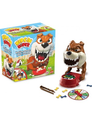 Fun And Market Buğz Hırçın Köpek Kutu Oyunu - GTO934287