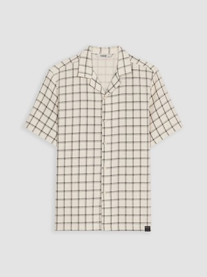 Lc Waikiki Yeni Sezon Regular Fit Ekose Erkek Gömlek