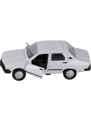 Colezium 002-BRL16-METAL Çekbırak Toros-Halı Korna