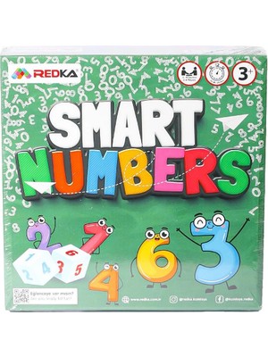 Mercansa 5640 Smart Numbers