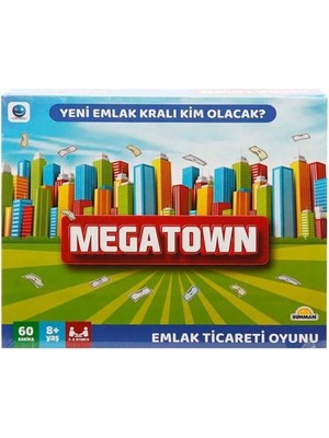 Mercansa Town Emlak Ticareti Oyunu 84811