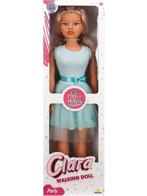 Mercansa 3532 Yürüyüş Arkadaşım Clara Party 80 cm -  Stokta Olan Model Gönderilir