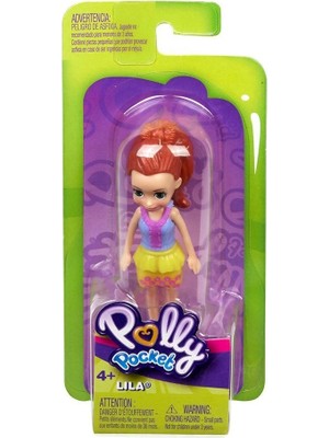 Mercansa FWY19 Polly Pocket ve Arkadaşları Serisi - 1 Adet Stokta Olan Gönderilir