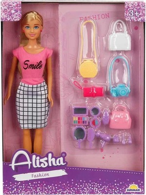 Mercansa 3392 Alisha Fashion Aksesuar Set 29 cm