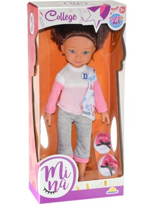 Mercansa 30061 Mina College Bebek 35 cm -