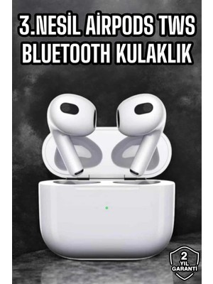 Mercansa Bluetooth Kulaklık Yeni Nesil Gürültü Önleyici Yüksek Ses Kaliteli Mikrofonlu