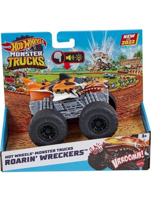 Mercansa HDX60 Eco Lounge Monster Trucks 1:43 Kükreyen Arabalar