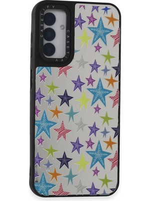 Muratech Newface  Galaxy A14 4g Kılıf Mirror Desenli Kapak - Mirror - 18