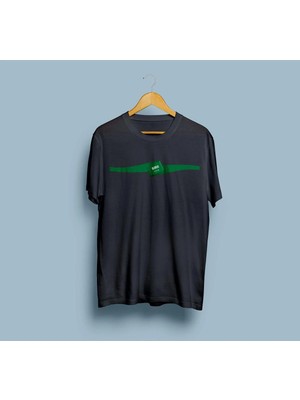 Oversize Suudi Arabistan Bayrağı Unisex T-Shirt
