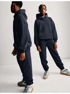 Marks & Spencer Pamuklu Jogger Pantolon (6-16 Yaş)