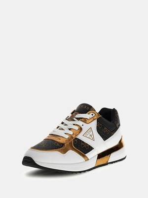 Guess Mickay Kadın Sneaker FLFMICFAL12