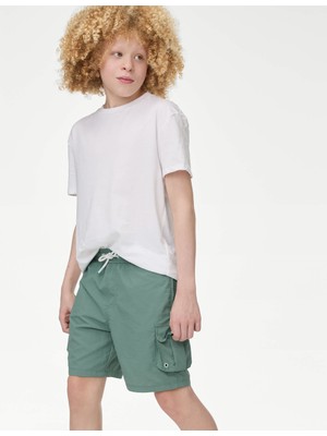 Marks & Spencer Erkek Çocuk Yüzme Şortu (2-16 Yaş)