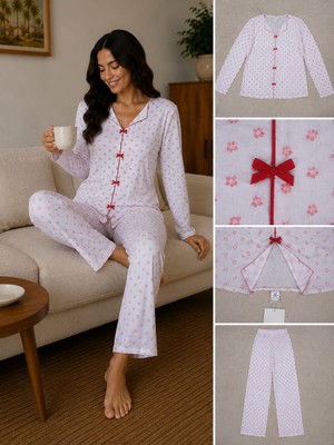 Kadın Pijama Takımı