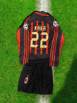 North Babıl Çocuk Uzun Kollu Forma