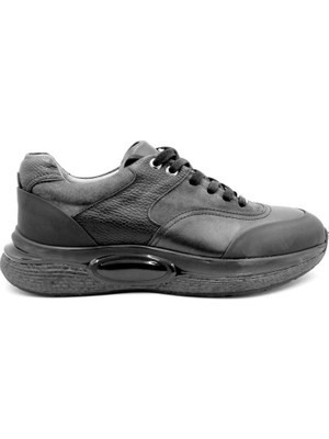 Pierre Cardin 335559 Siyah Günlük Casual Erkek Ayakkabı