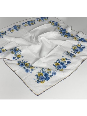 Eripek Oyalı Pamuk Yazma 6593-29
