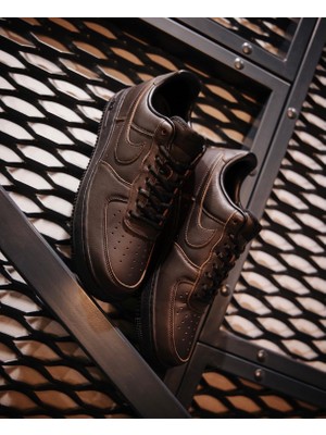Nike Air Force 1 '07 Premium 'morse Code' Erkek Sneaker Ayakkabı-Sportxstore