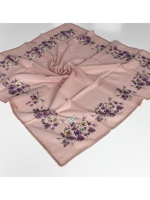 Eripek Oyalı Pamuk Yazma 6593-26